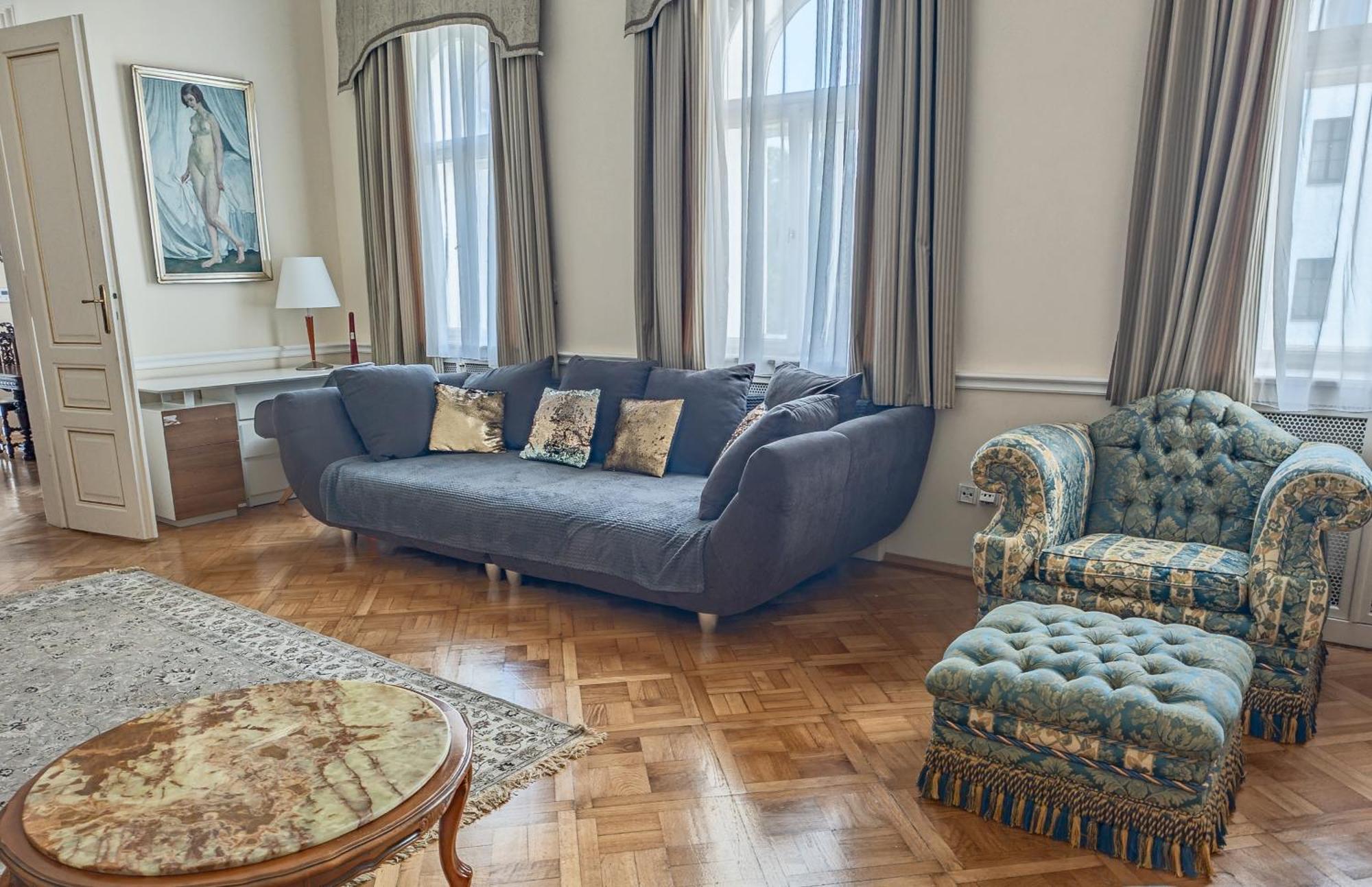 Villa Unique Location With Hot-tub, Terrace And Garden Prague